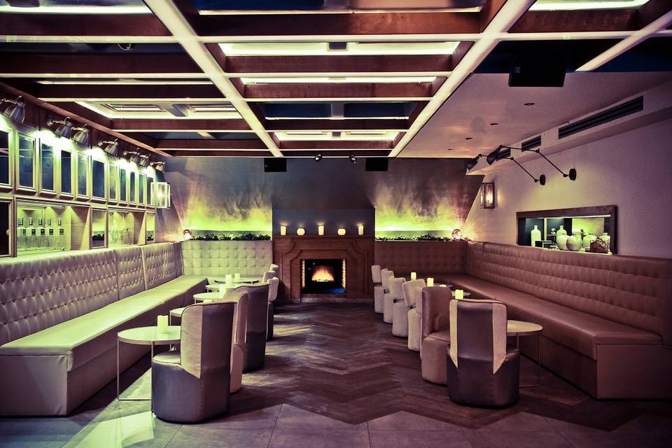 Ivy Resto Lounge