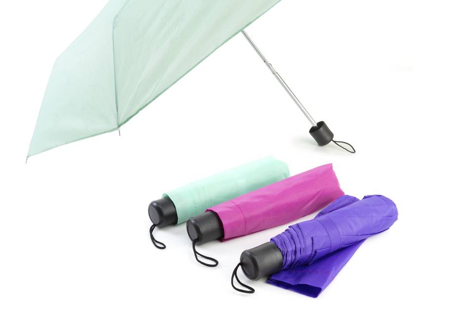 Paraguas de mujer