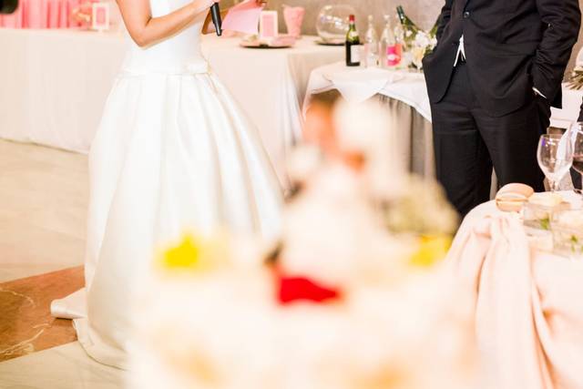 Dulces Ceremonias con Naira