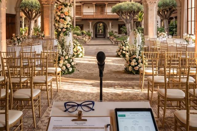 Dulces Ceremonias con Naira