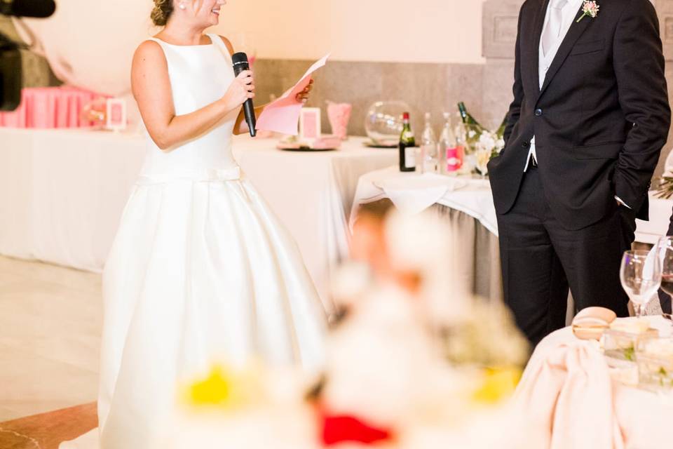 Dulces Ceremonias con Naira