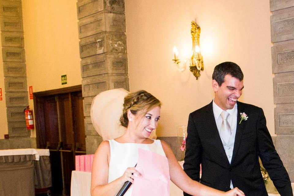 Dulces Ceremonias con Naira