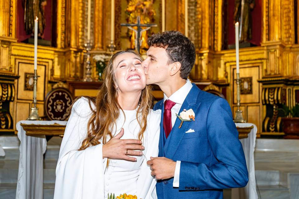 Recién casados