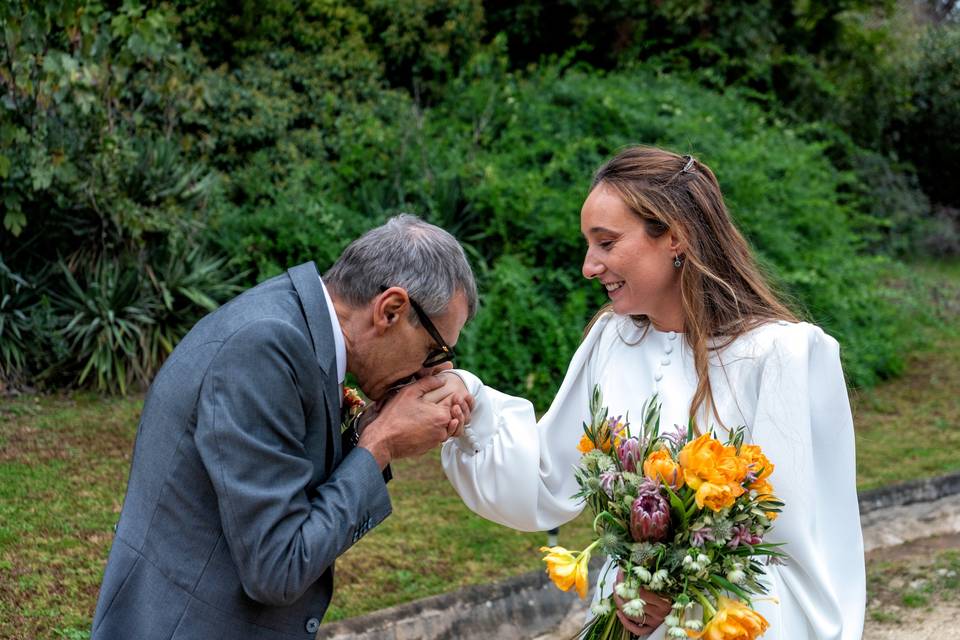 Recién casados