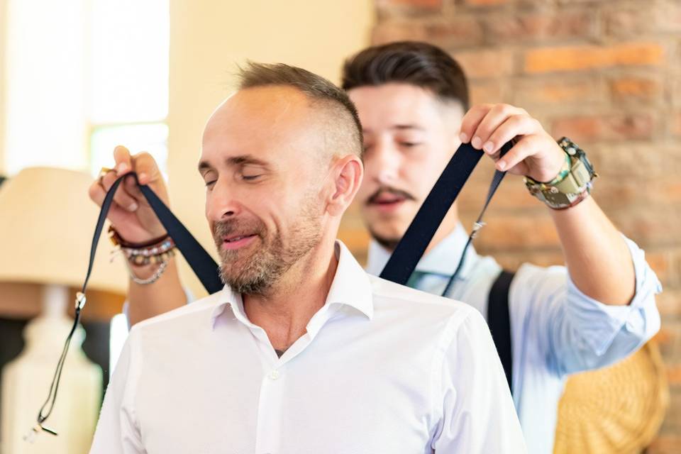 Preparación