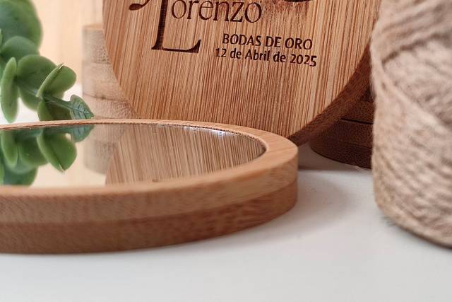 Detalles personalizados