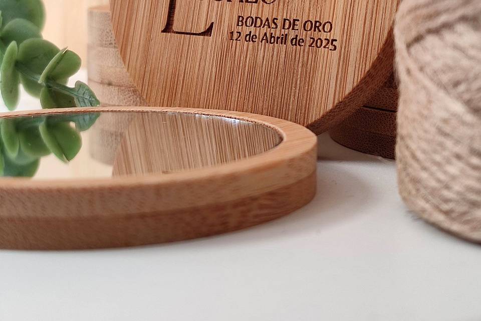Detalles personalizados