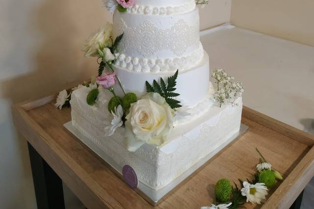 Pastel de boda por encargo 03