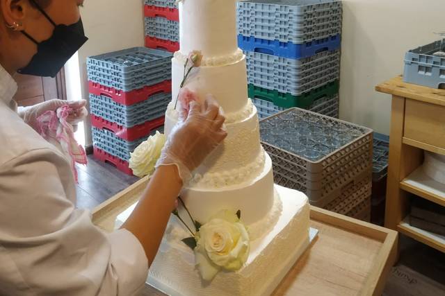 Pastel de boda por encargo 04