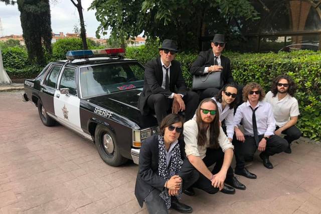 The Blue Brothers (Blues Brothers Tribute)