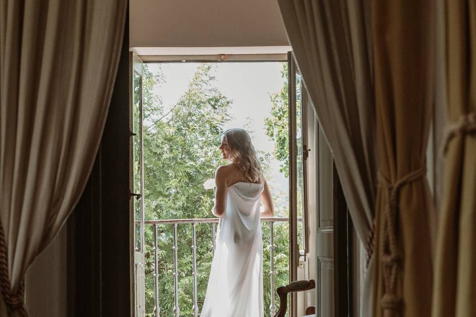 La novia