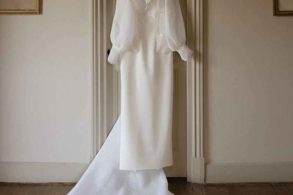 La novia