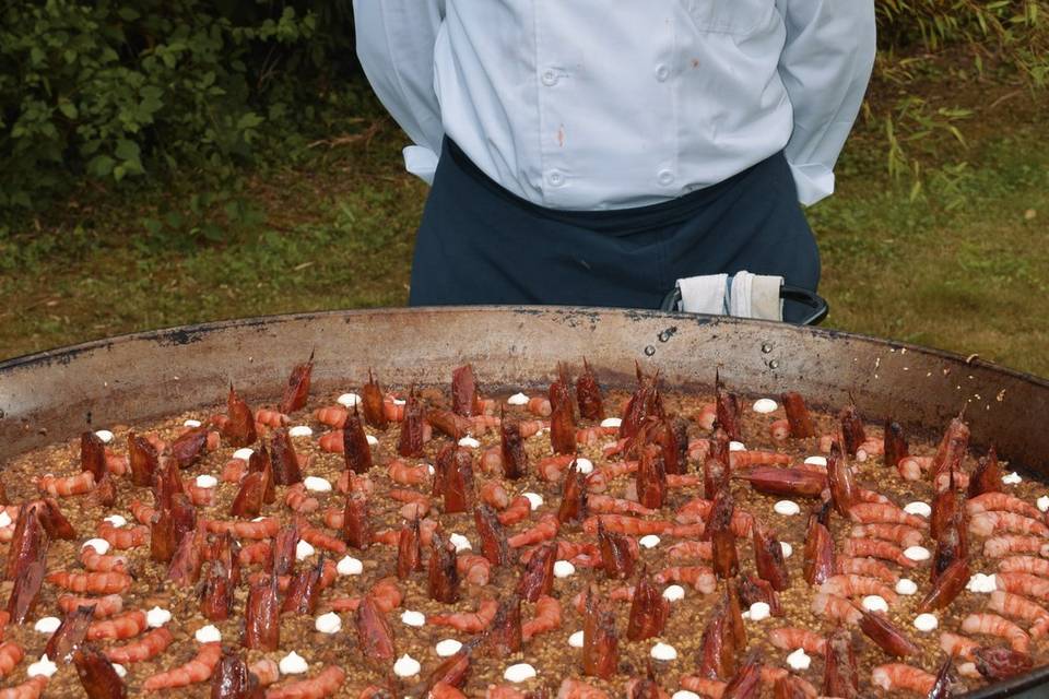 Paella