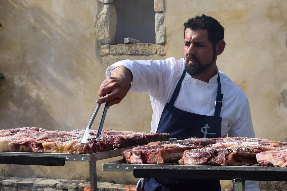 Parrilla