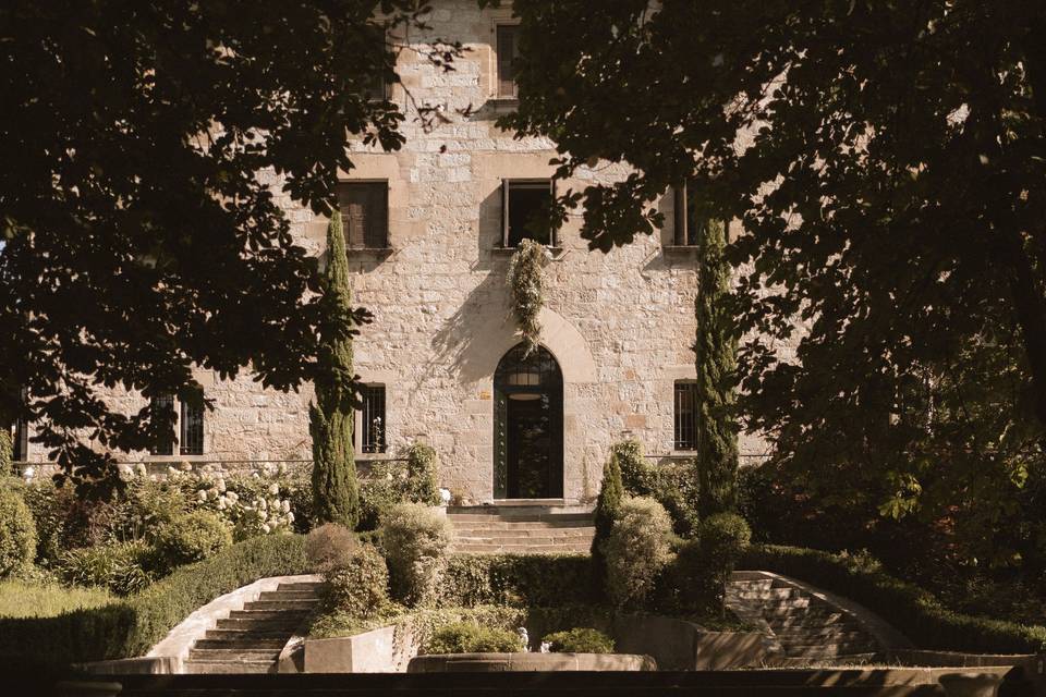 Palacio de Murguia by Tabao