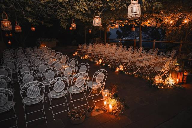 Dàlia Art Floral boda nocturna