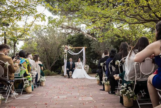 Dàlia Art Floral ceremonia civ