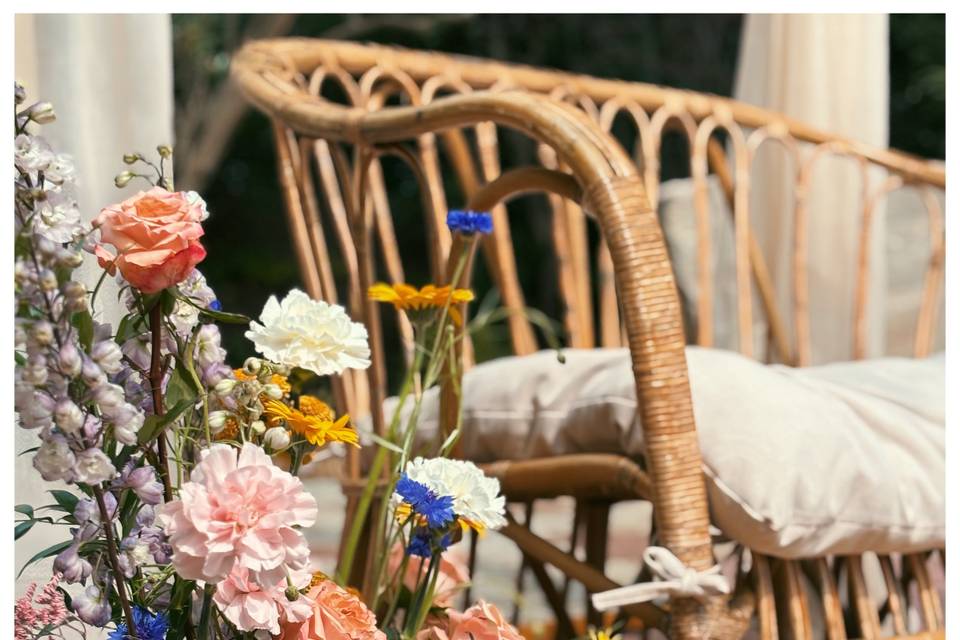 Detalle floral