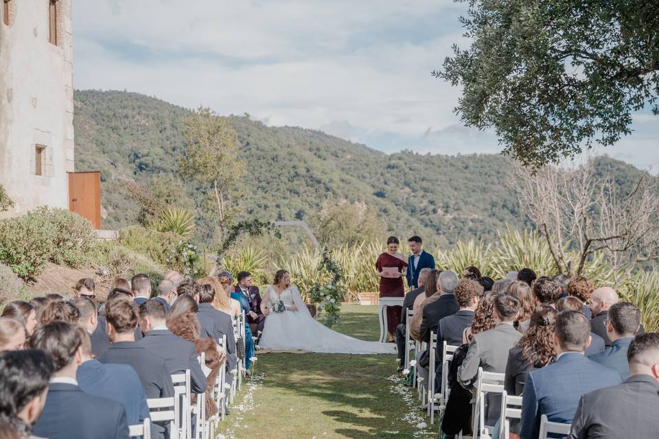 Ceremonia civil