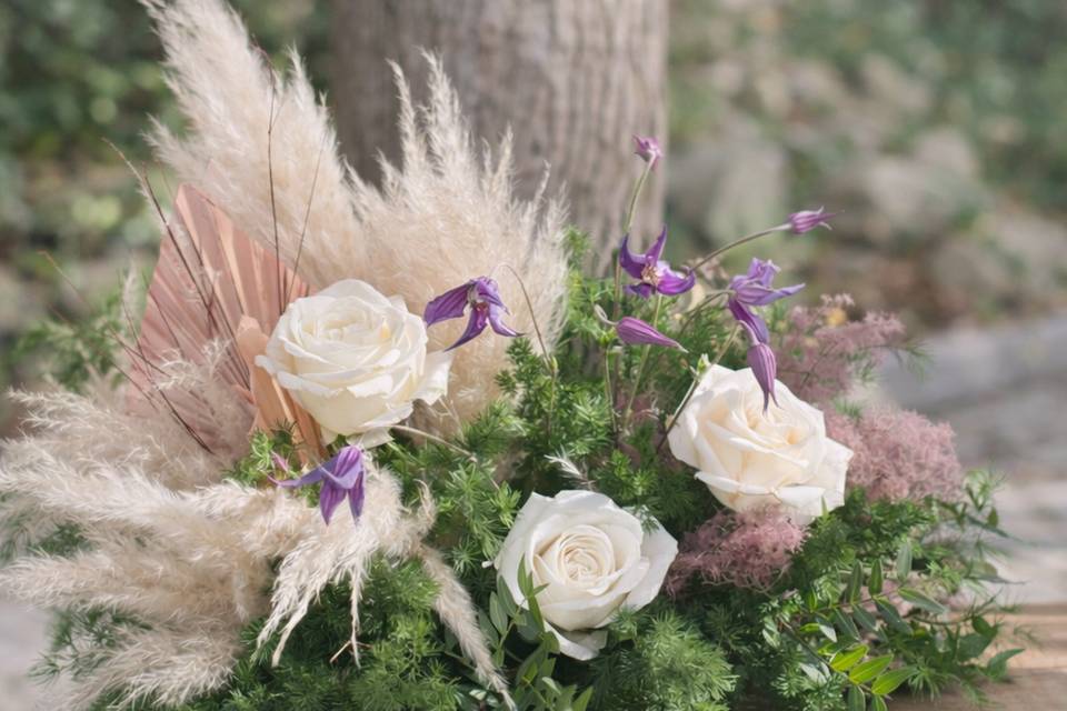 Detalle floral