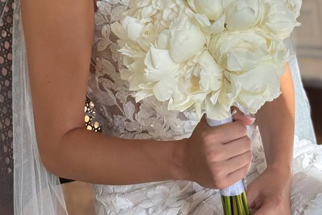 Maquillaje novia