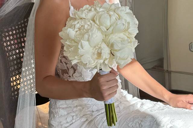 Maquillaje novia