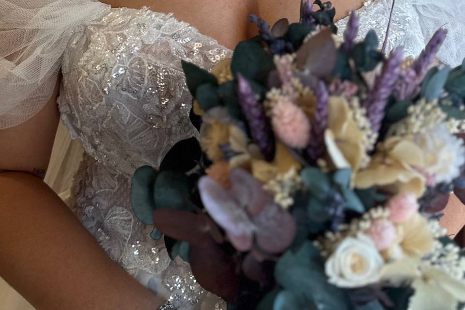 Maquillaje novia