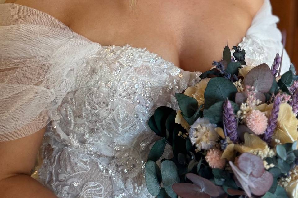 Maquillaje novia