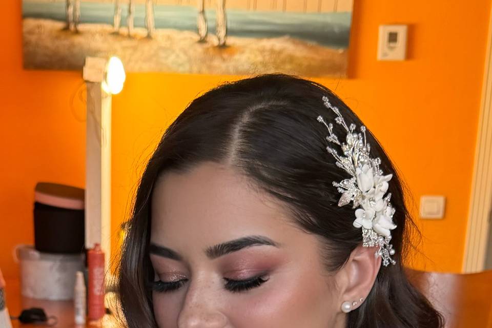 Prueba novia