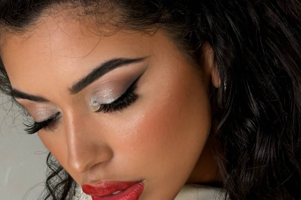 Maquillaje novia