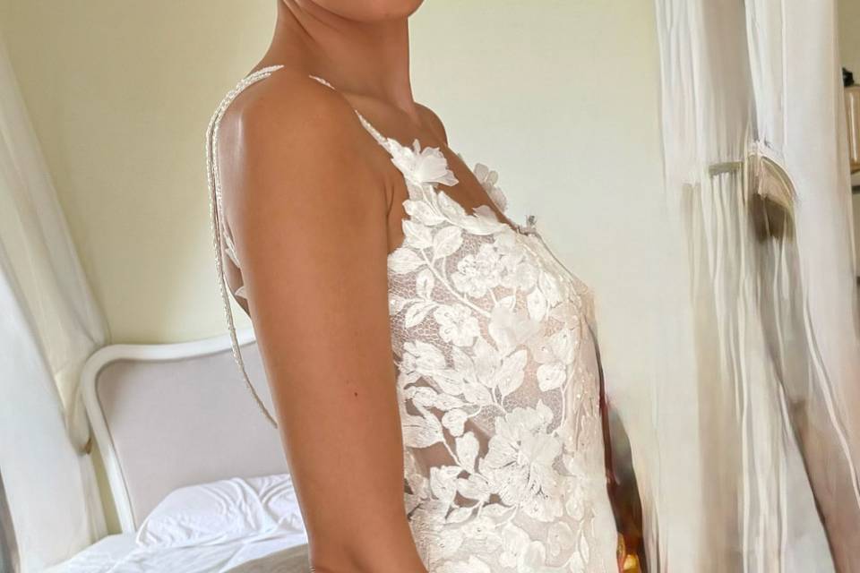 Maquillaje novia