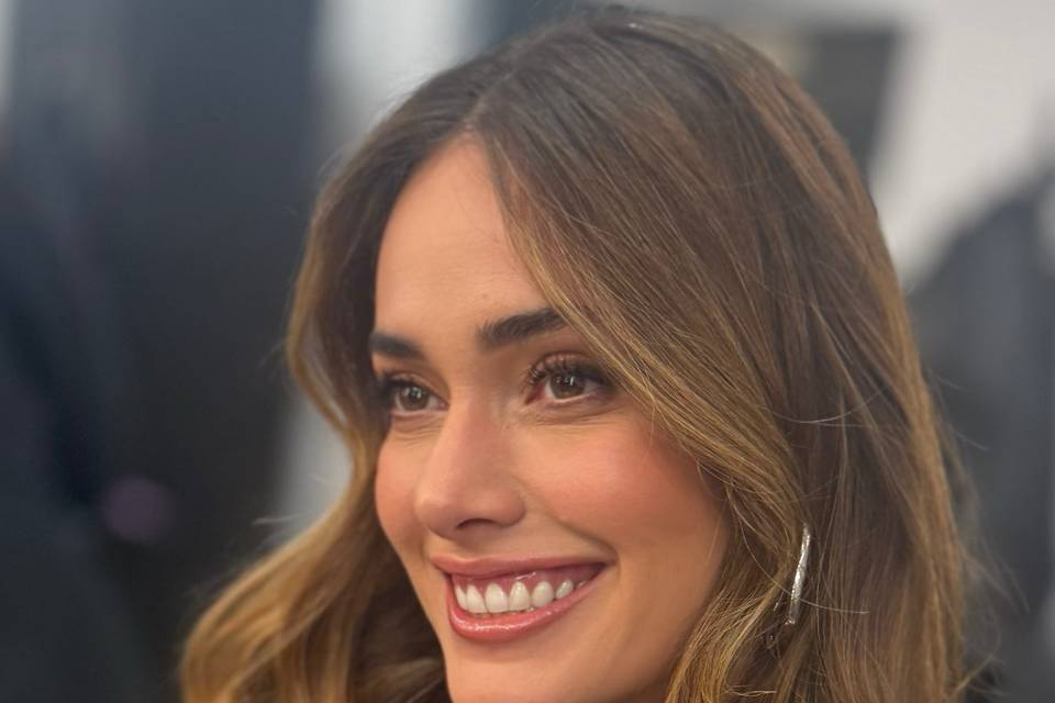 Maquillaje Actriz