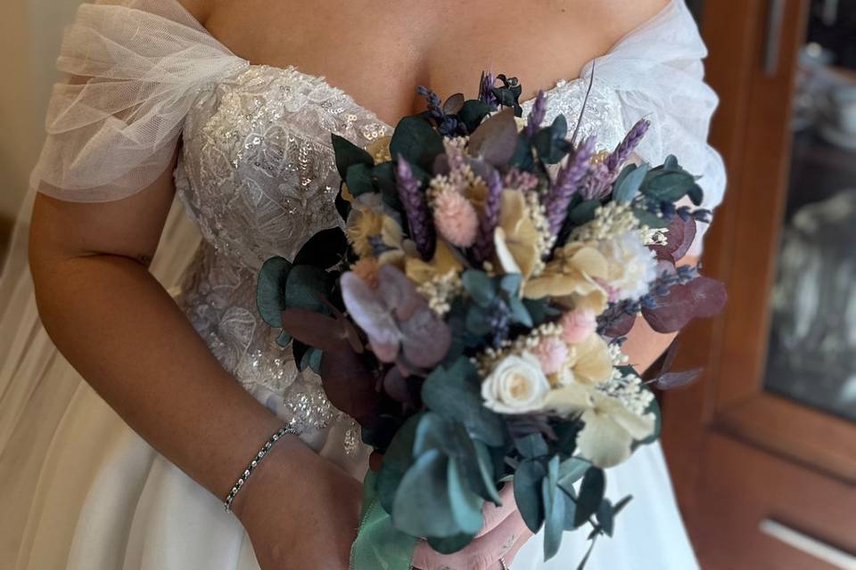 Maquillaje novia