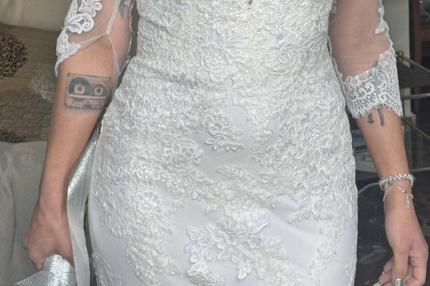 Maquillaje novia