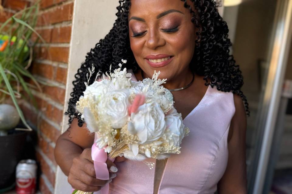 Maquillaje novia