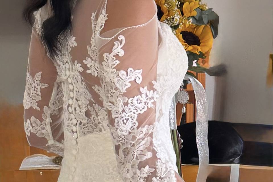 Maquillaje novia