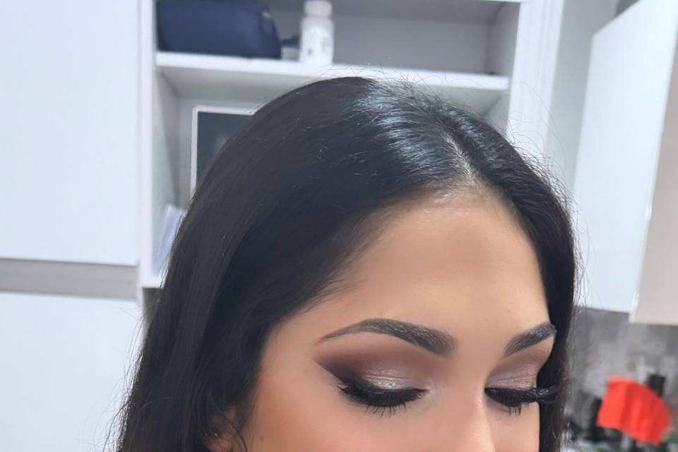 Maquillaje invitada