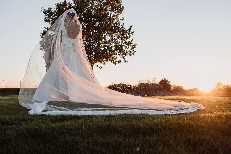 Fotos de pareja al atardecer