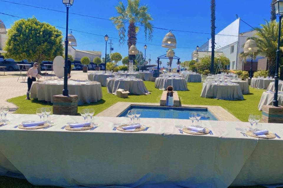 Oh Darling Wedding