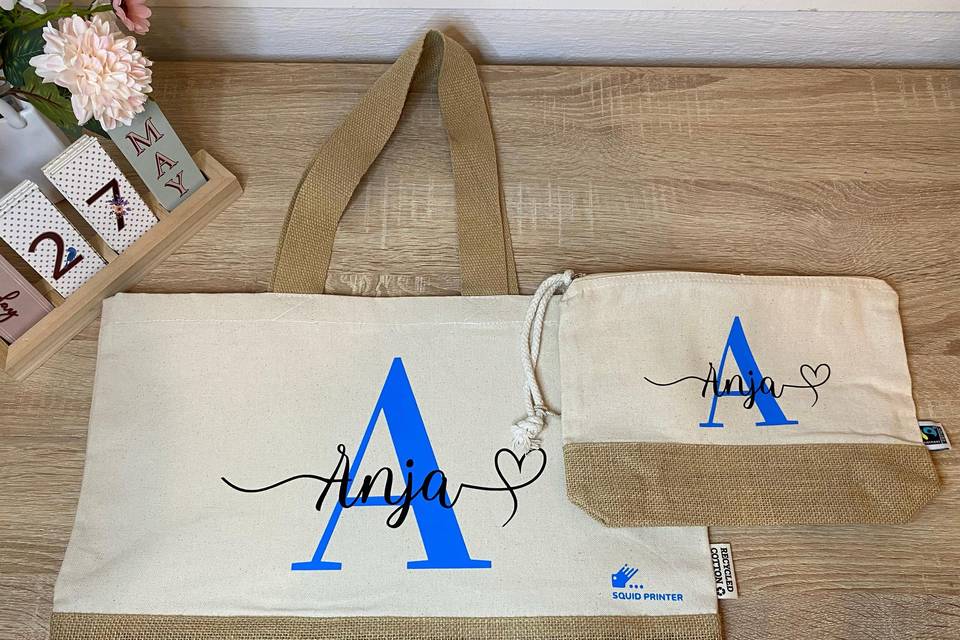 Bolsos personalizados