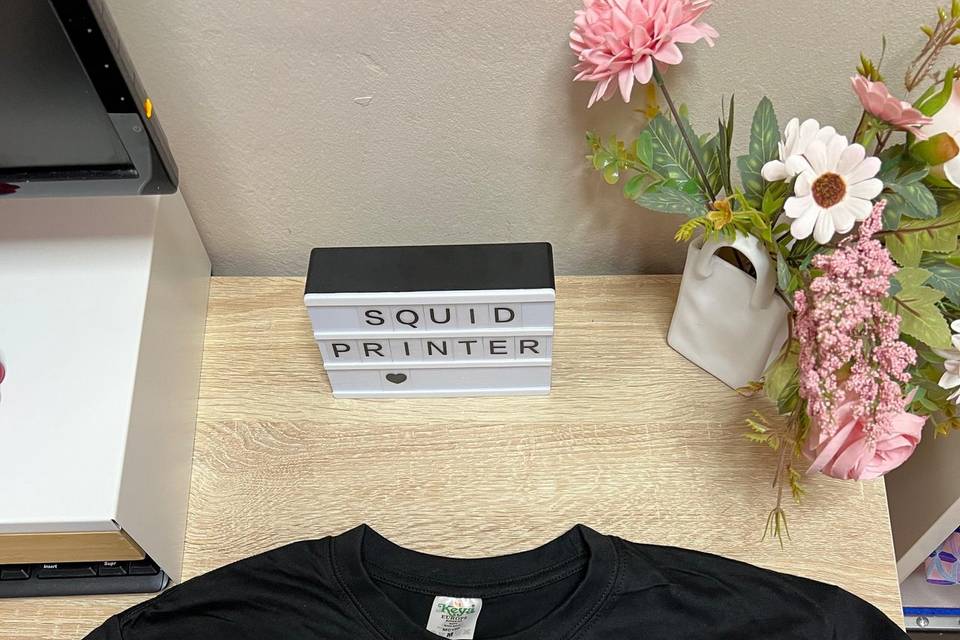 Camiseta personalizada