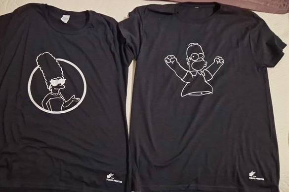 Camisetas personalizadas