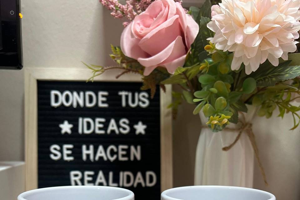 Tasas personalizadas