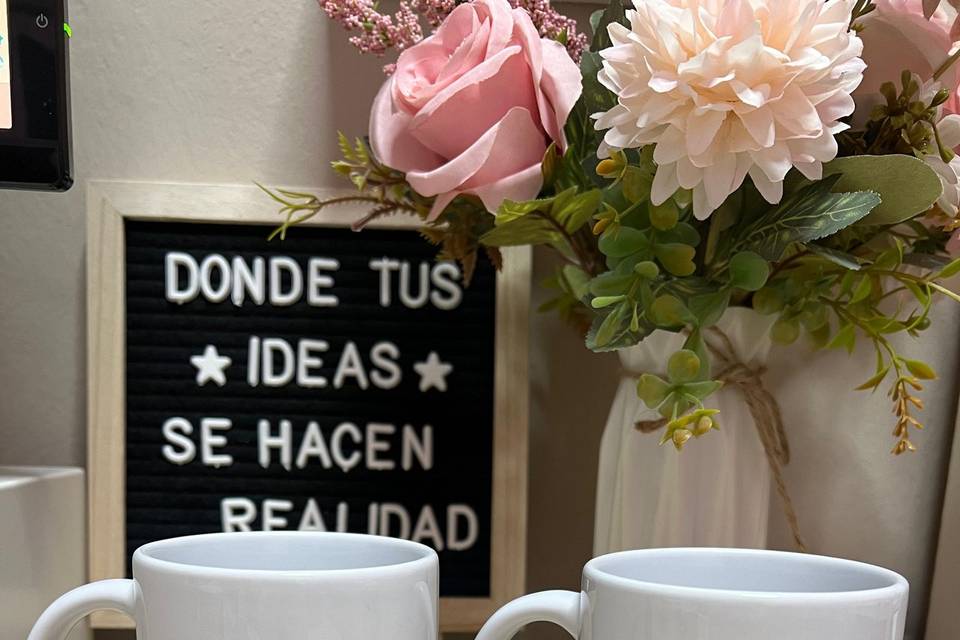 Tasas personalizadas