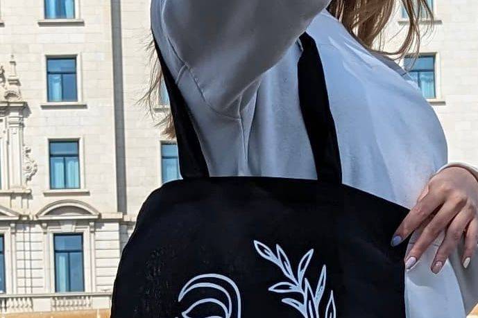 Tote personalizado