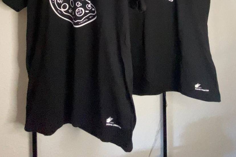 Matching t-shirts