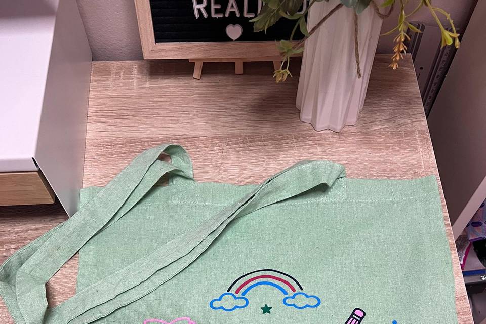 Tote personalizada