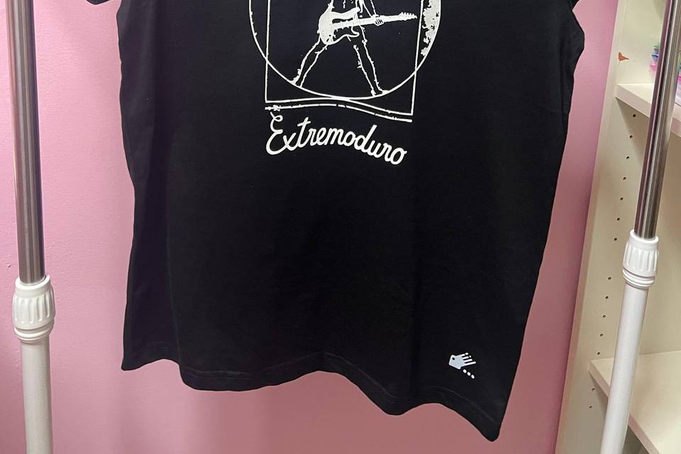 Camiseta personalizada