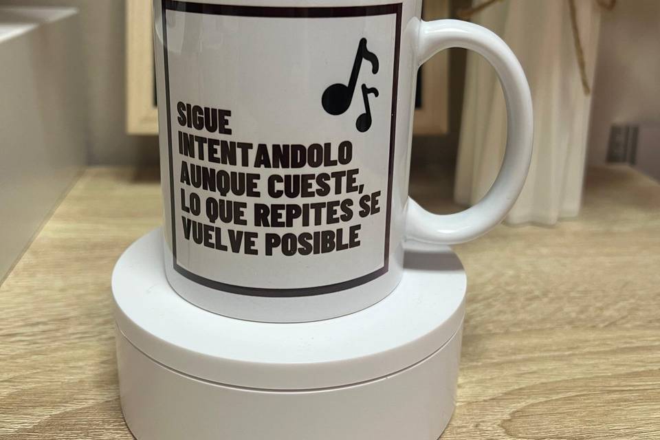Tasa personalizada