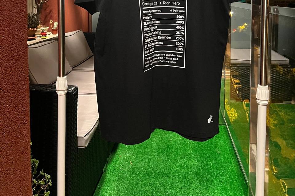Camiseta personalizada